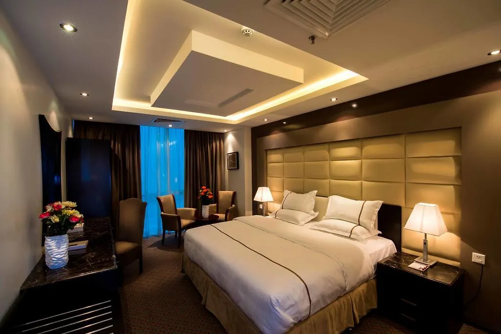 Al Yamama Palace Hotel Suites Riyadh Aparthotel