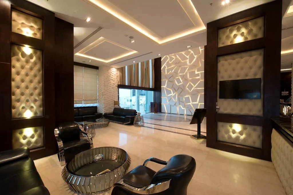 Aparthotel Al Yamama Palace Hotel Suites Riyadh
