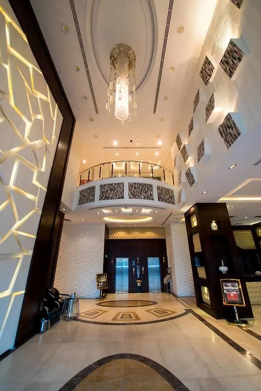 Al Yamama Palace Hotel Suitesリヤード アパートホテル