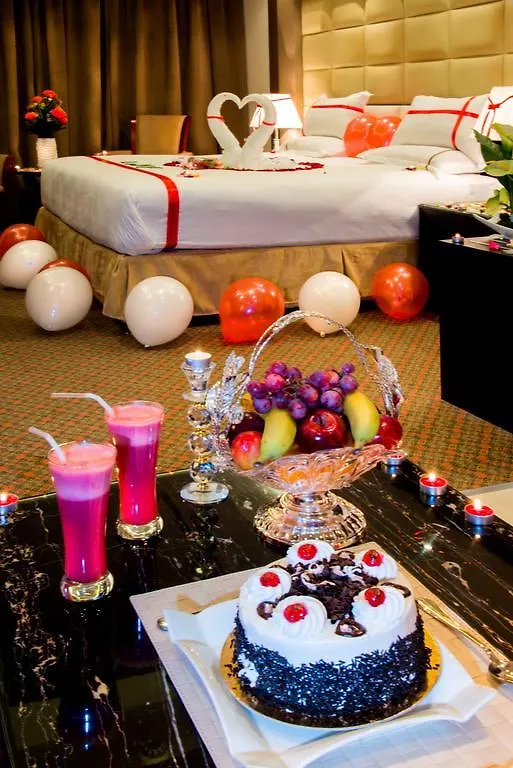 Al Yamama Palace Hotel Suitesリヤード