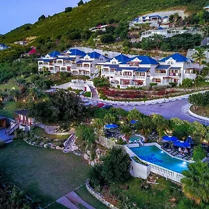 L'esplanade Sint Maarten/Saint Martin