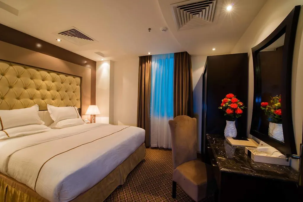 Aparthotel Al Yamama Palace Hotel Suites Riyadh