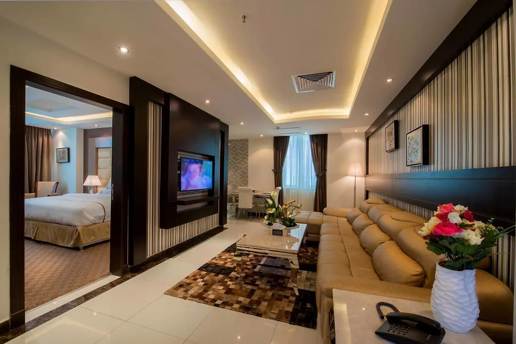 Al Yamama Palace Hotel Suites Riyadh Aparthotel