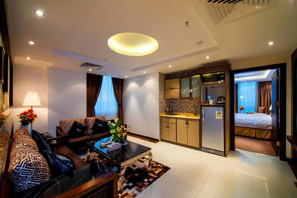 Al Yamama Palace Hotel Suites Riyadh