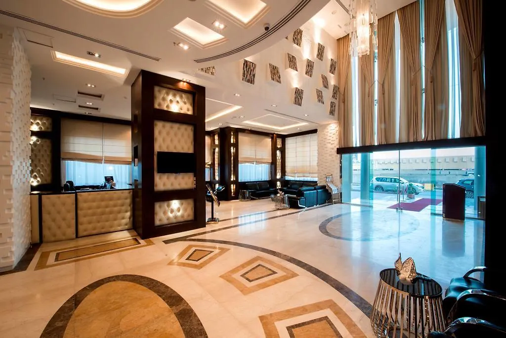 Al Yamama Palace Hotel Suites Riyadh
