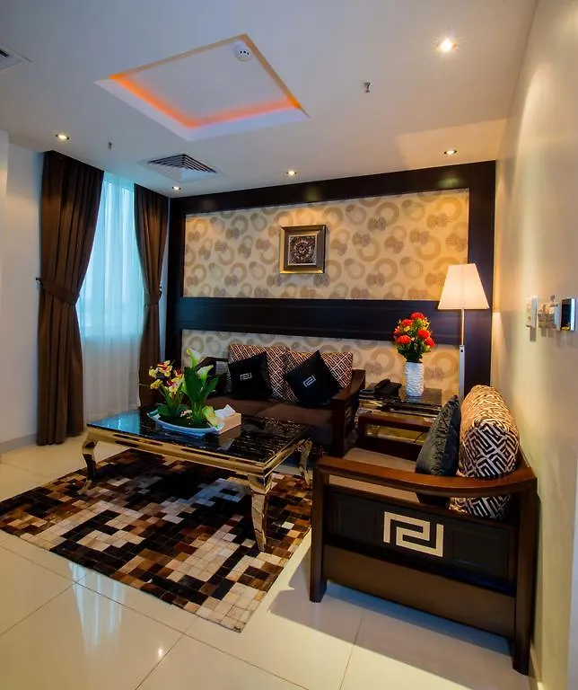 Al Yamama Palace Hotel Suites Riyadh 3*,