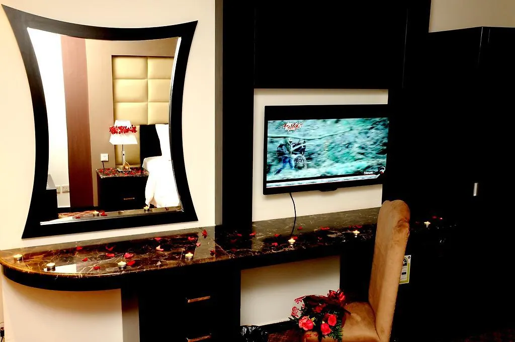 Al Yamama Palace Hotel Suites Riyadh