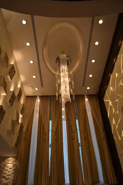 Aparthotel Al Yamama Palace Hotel Suites Riyadh
