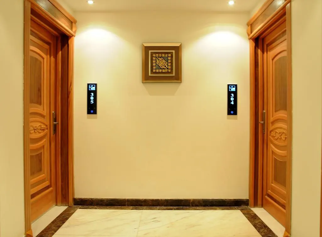 Al Yamama Palace Hotel Suites Riyadh Saudi Arabia
