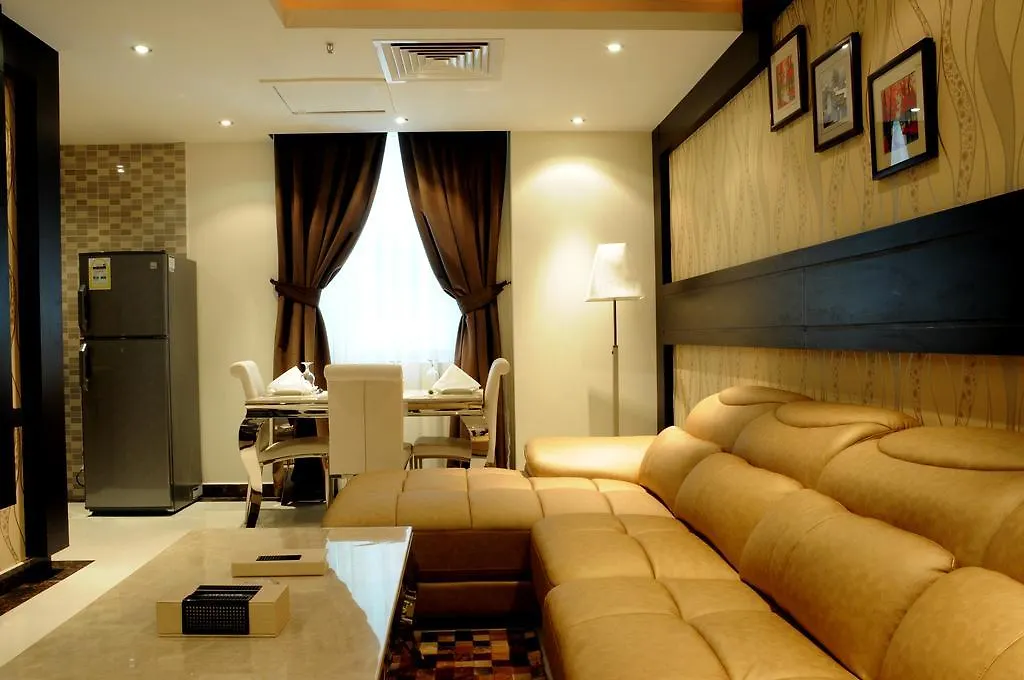 Aparthotel Al Yamama Palace Hotel Suites Riyadh