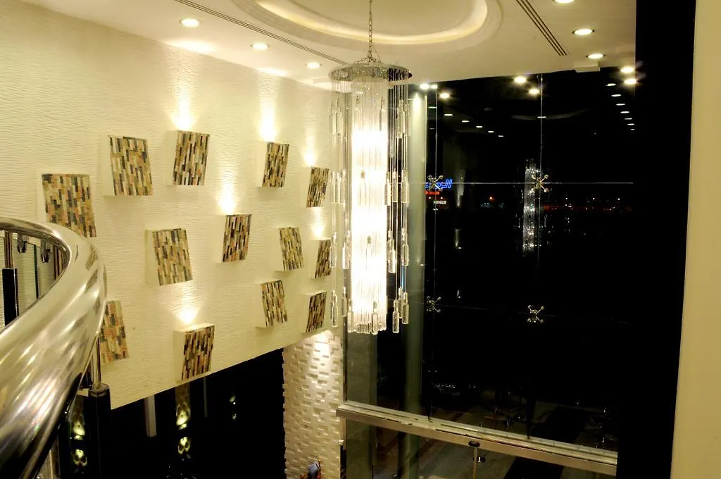 Al Yamama Palace Hotel Suites Riyadh Saudi Arabia