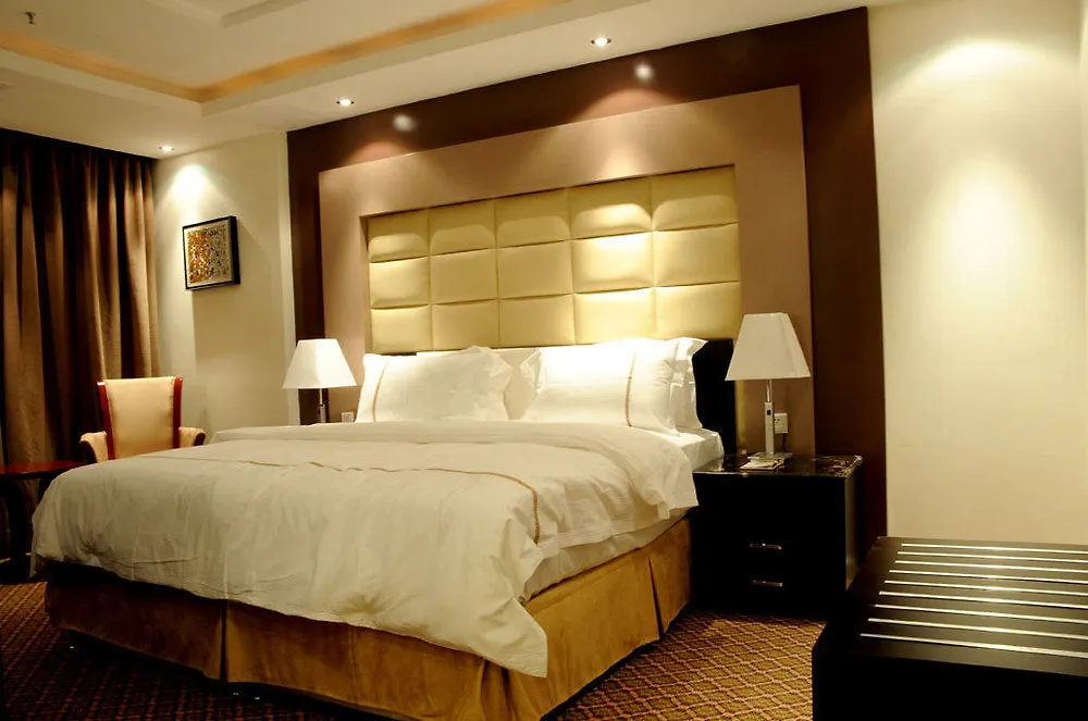 Al Yamama Palace Hotel Suites Riyadh
