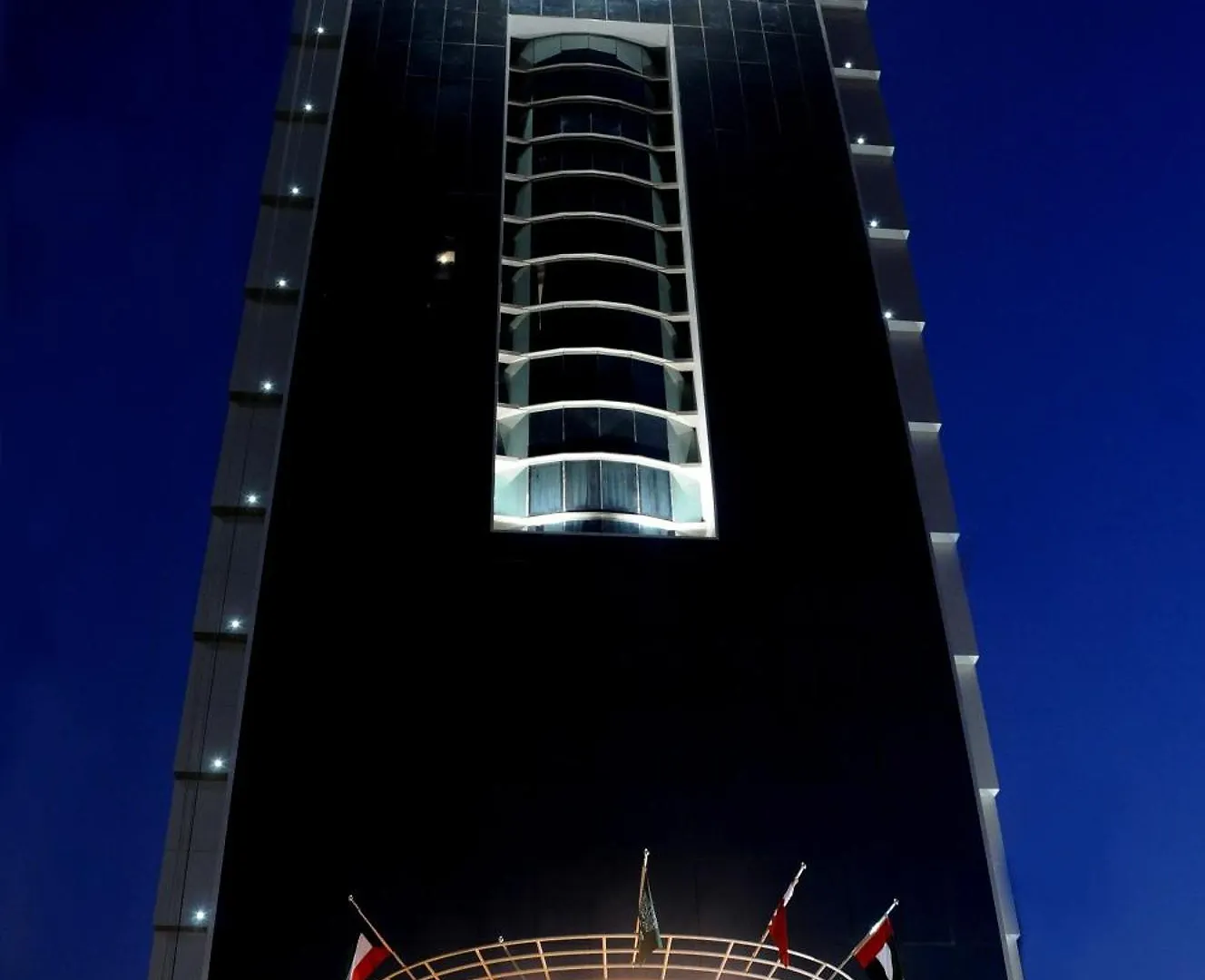 Aparthotel Al Yamama Palace Hotel Suites Riyadh