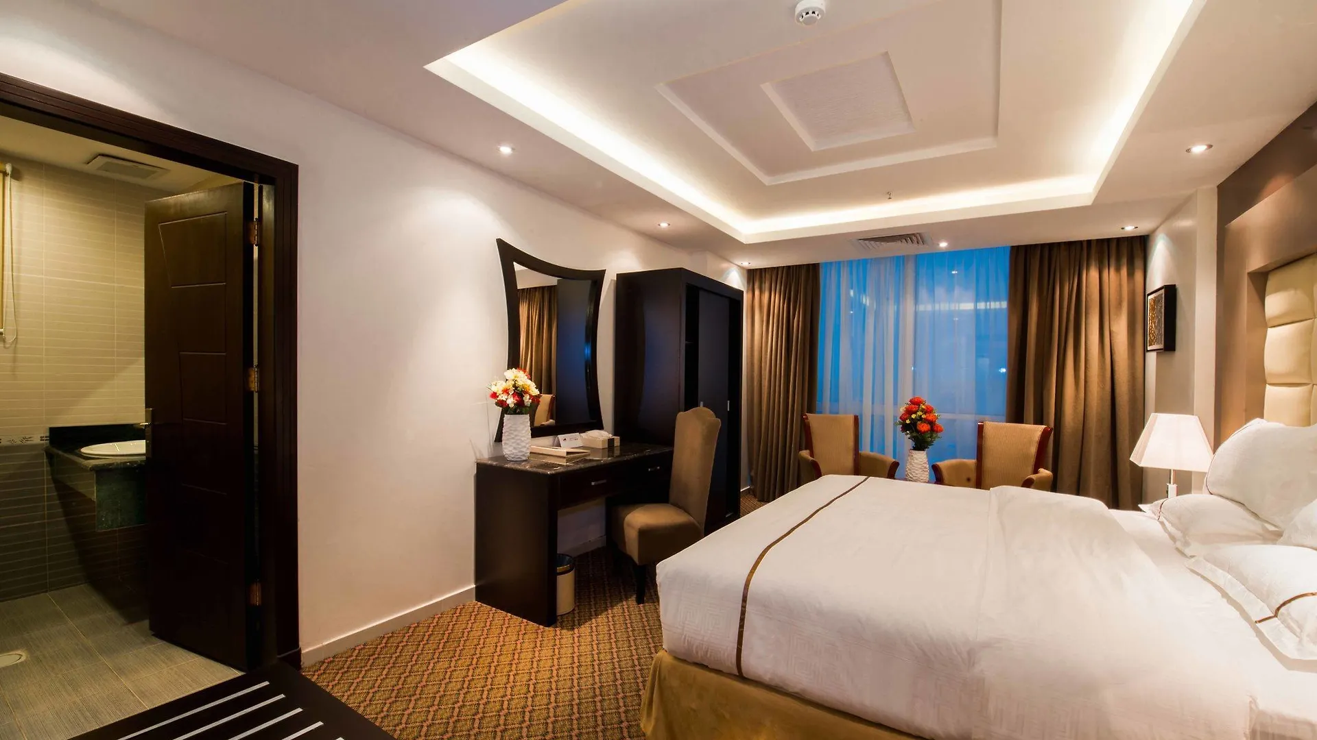 Aparthotel Al Yamama Palace Hotel Suites Riyadh