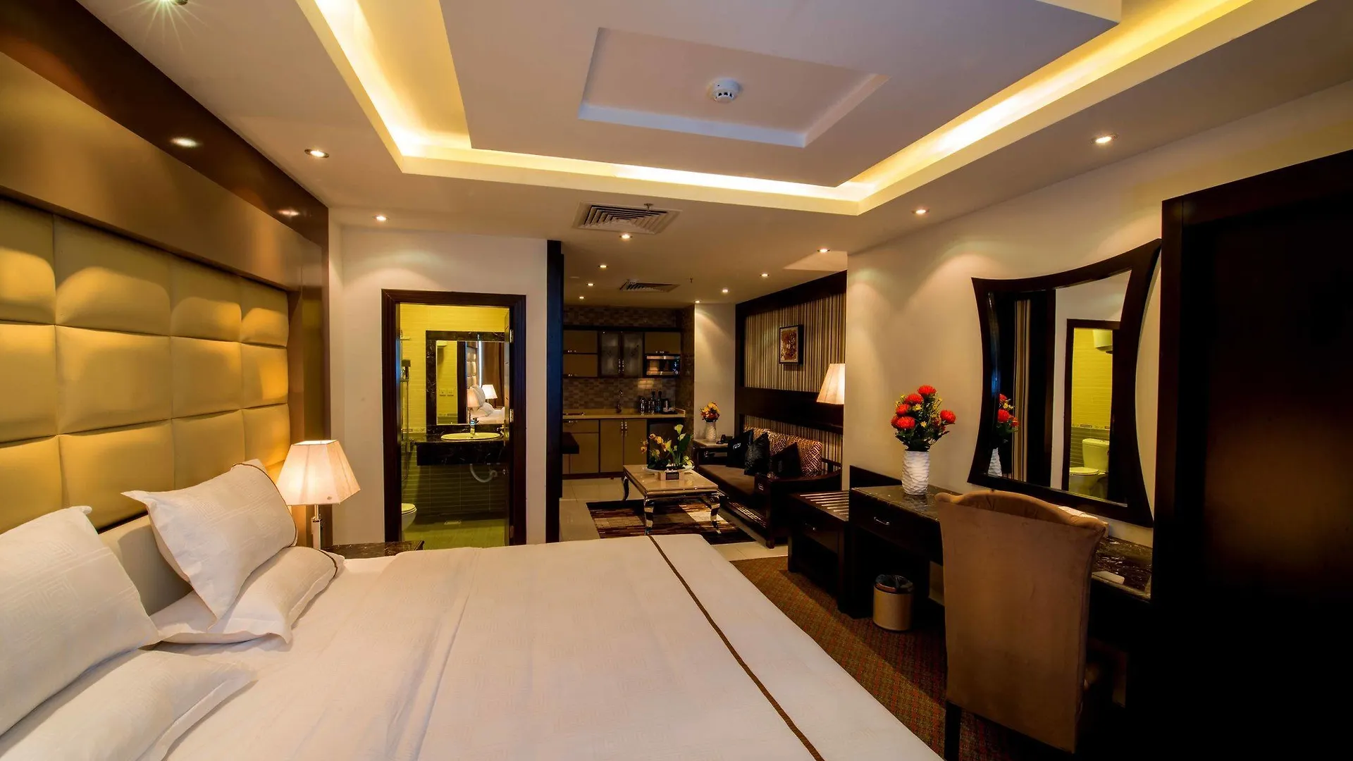 Al Yamama Palace Hotel Suites Riyadh 3*,  Saudi Arabia